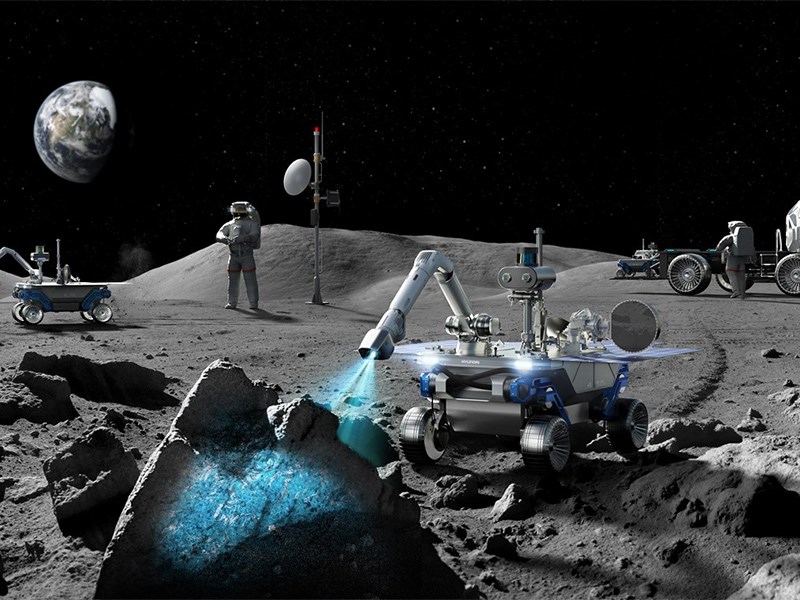 Hyundai will conquer the moon in four years