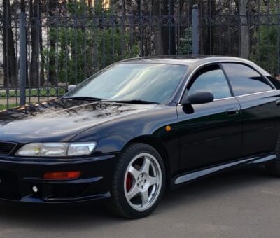 Toyota Carina ED Detailed Review and specifications