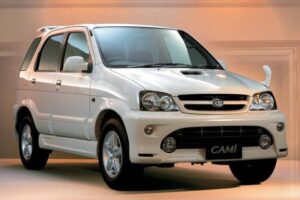 Toyota Cami Detailed Review and specifications