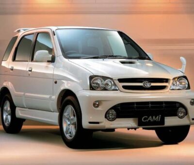 Toyota Cami Detailed Review and specifications