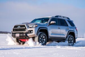 Toyota Blizzard Detailed Review and specifications