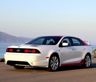 Toyota Caldina Detailed Review and specifications