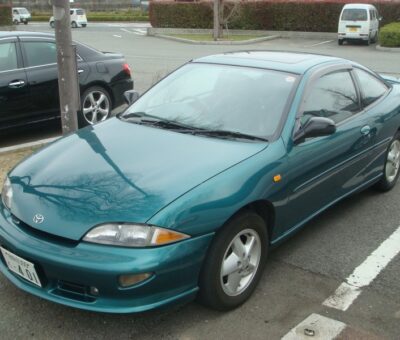 Toyota Cavalier Detailed Review and specifications