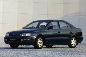 Toyota Corona Detailed Review and specifications