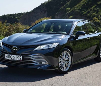 Toyota Camry Detailed Review and specifications