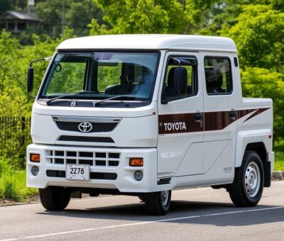 Toyota bZ7 Detailed Review and specifications