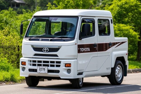Toyota bZ7 Detailed Review and specifications