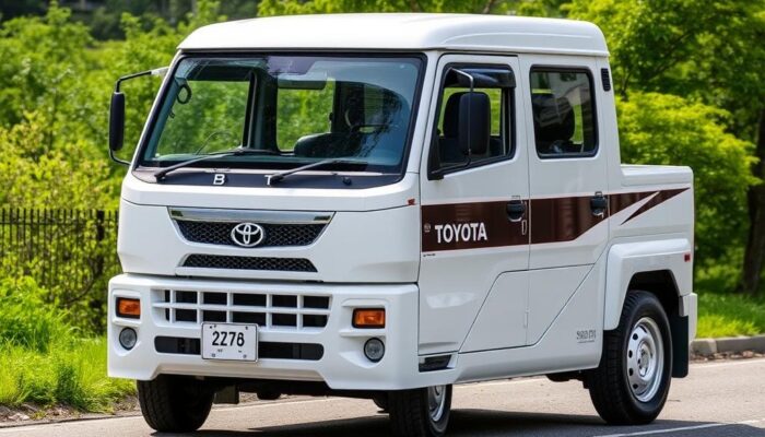 Toyota bZ7 Detailed Review and specifications
