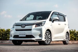 Toyota bZ3X Detailed Review and specifications