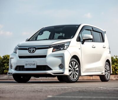 Toyota bZ3X Detailed Review and specifications