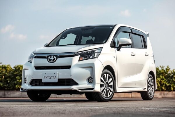 Toyota bZ3X Detailed Review and specifications