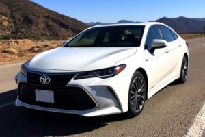 Toyota Avalon Detailed Review and specifications