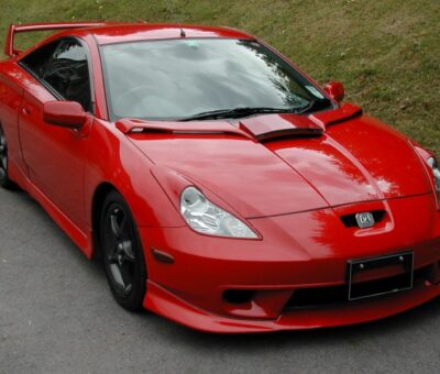 Toyota Celica Detailed Review and specifications