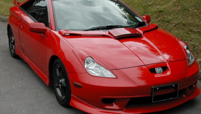 Toyota Celica Detailed Review and specifications