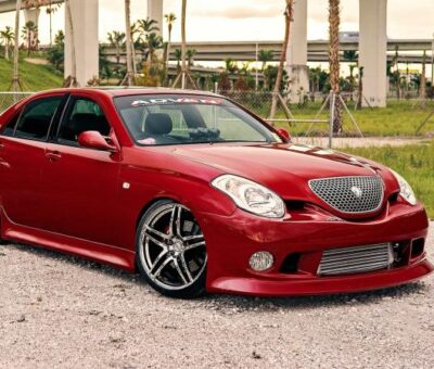 Toyota Verossa Detailed Review and specifications