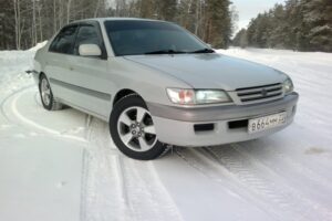 Toyota Corona Premio Detailed Review and specifications