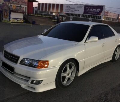 Toyota Chaser Detailed Review and specifications