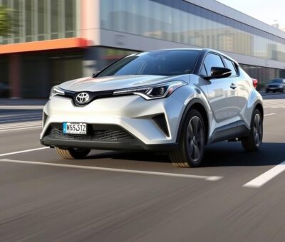 Toyota C-HR+ Detailed Review and specifications
