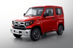 Toyota bZ3 Detailed Review and specifications