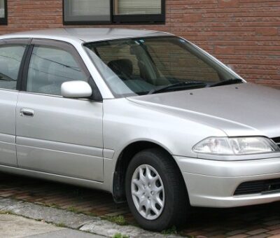 Toyota Carina Detailed Review and specifications