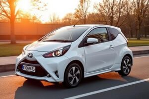 Toyota Aygo Detailed Review and specifications