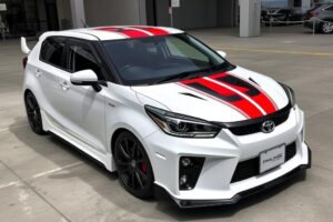 Toyota Blade Detailed Review and specifications