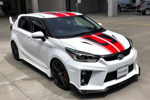 Toyota Blade Detailed Review and specifications