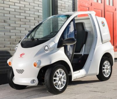 Toyota COMS Detailed Review and specifications