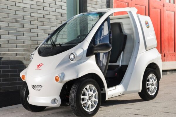 Toyota COMS Detailed Review and specifications