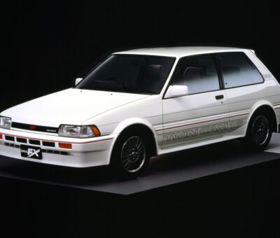 Toyota Corolla FX Detailed Review and specifications