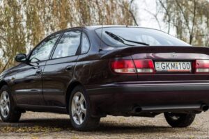 Toyota Carina E Detailed Review and specifications