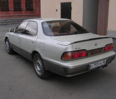 Toyota Camry Prominent Detailed Review and specifications