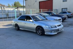 Toyota Camry Gracia Detailed Review and specifications