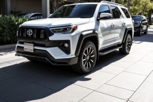 Toyota bZ5 Detailed Review and specifications