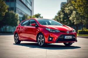 Toyota Auris Detailed Review and specifications