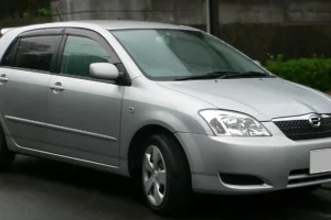 Toyota Corolla Runx Detailed Review and specifications